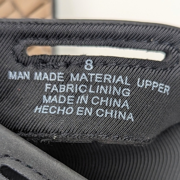 Flojos memory foam sandals flip flops sandals men's size 8 - Picture 3 of 3